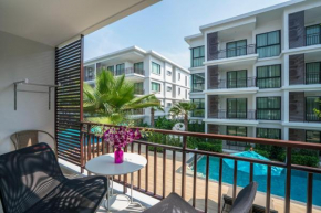 Apartments in The Title Beach Rawai